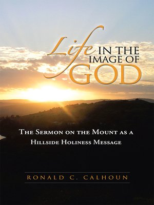 cover image of Life in the Image of God
